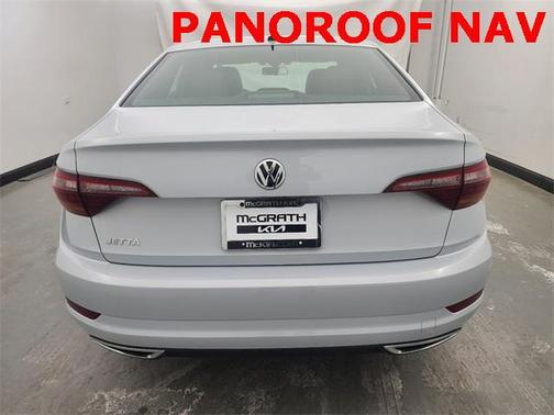 2019 Volkswagen Jetta 1.4T R-Line