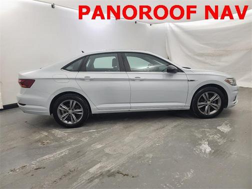 2019 Volkswagen Jetta 1.4T R-Line
