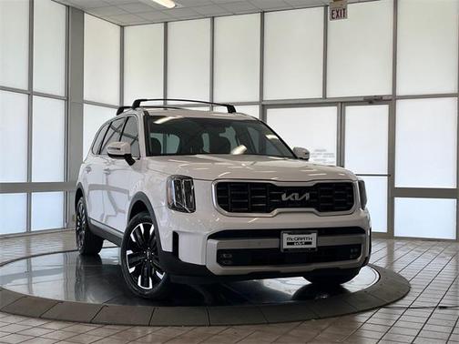2023 Kia Telluride SX