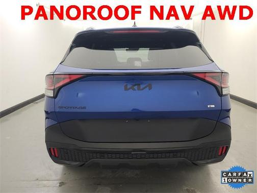 2025 Kia Sportage X-Line