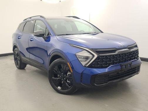 2025 Kia Sportage X-Line