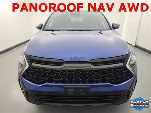 2025 Kia Sportage X-Line