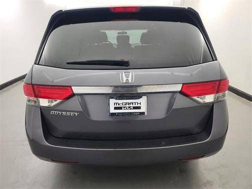 2014 Honda Odyssey EX