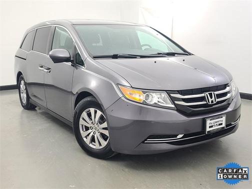 2014 Honda Odyssey EX