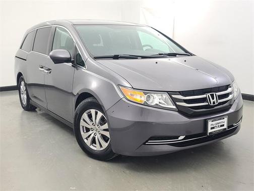 2014 Honda Odyssey EX