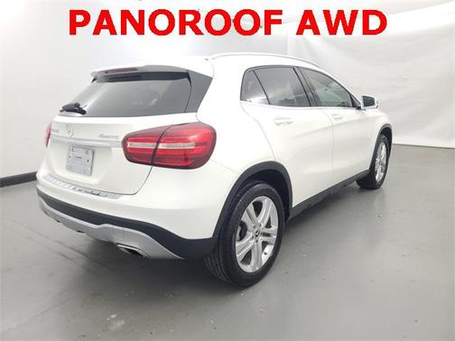 2019 Mercedes-Benz GLA 250 4MATIC