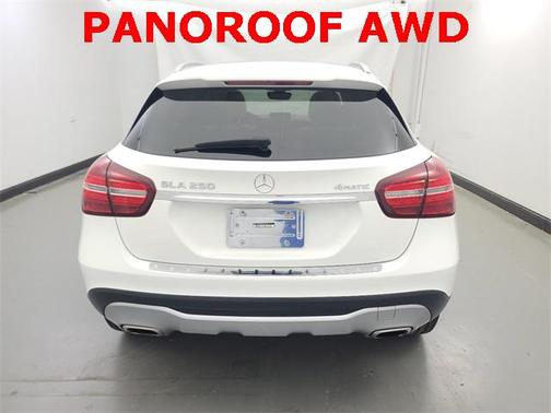 2019 Mercedes-Benz GLA 250 4MATIC