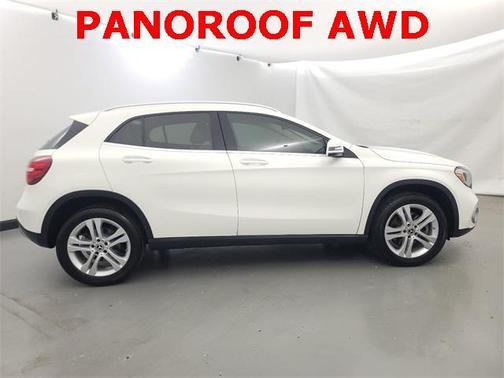 2019 Mercedes-Benz GLA 250 4MATIC