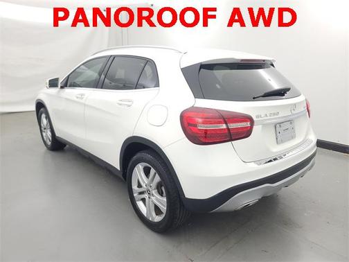 2019 Mercedes-Benz GLA 250 4MATIC