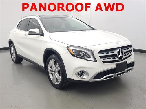 2019 Mercedes-Benz GLA 250 4MATIC