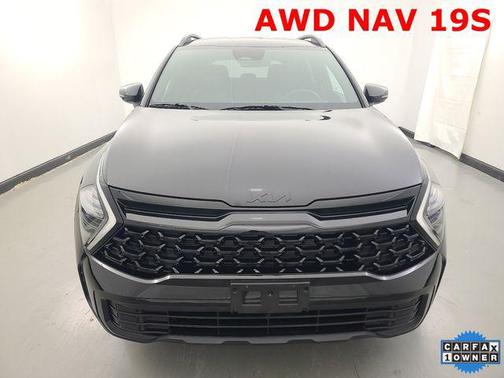 2025 Kia Sportage X-Line