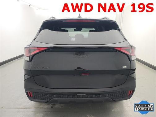 2025 Kia Sportage X-Line