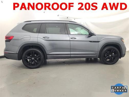 2023 Volkswagen Atlas 3.6L SEL