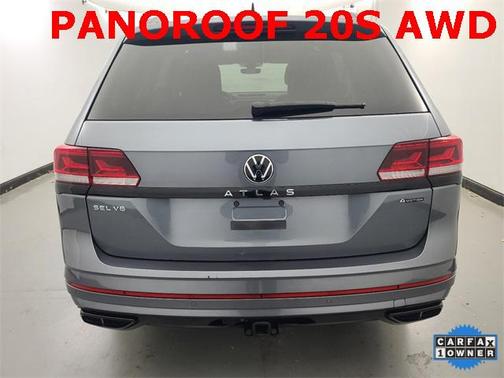 2023 Volkswagen Atlas 3.6L SEL