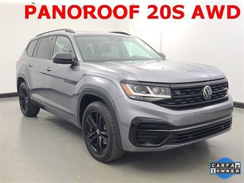 2023 Volkswagen Atlas 3.6L SEL