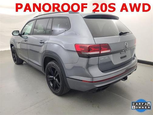 2023 Volkswagen Atlas 3.6L SEL