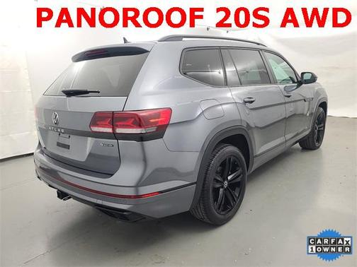 2023 Volkswagen Atlas 3.6L SEL