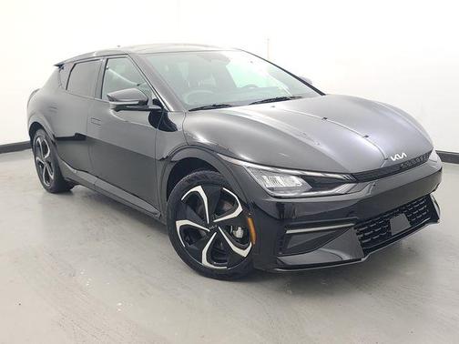 2024 Kia EV6 GT-Line