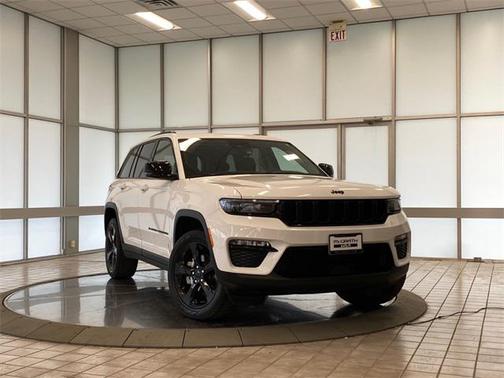 2023 Jeep Grand Cherokee Limited X
