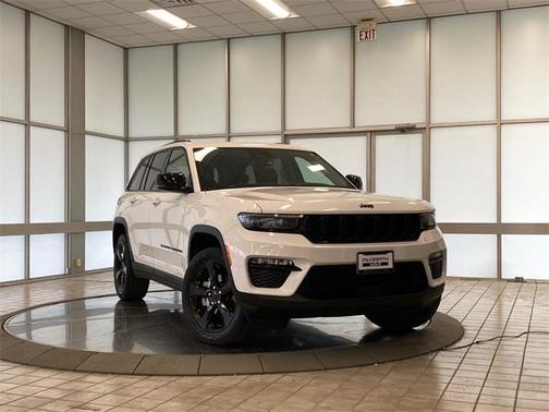 2023 Jeep Grand Cherokee Limited X