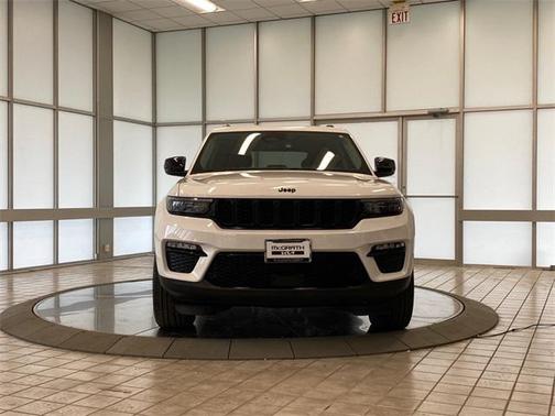 2023 Jeep Grand Cherokee Limited X