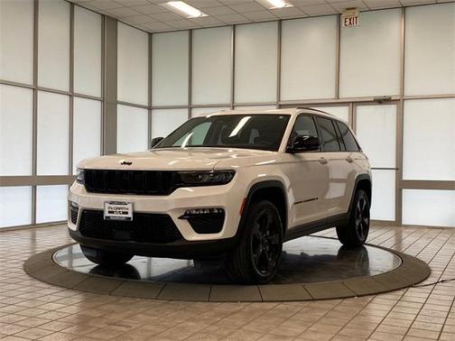 2023 Jeep Grand Cherokee Limited X