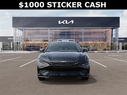 2025 Kia EV6 GT-Line