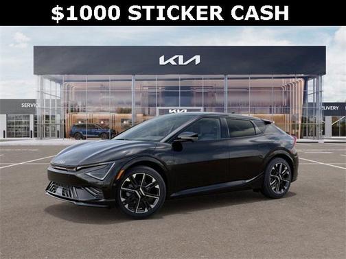 2025 Kia EV6 GT-Line