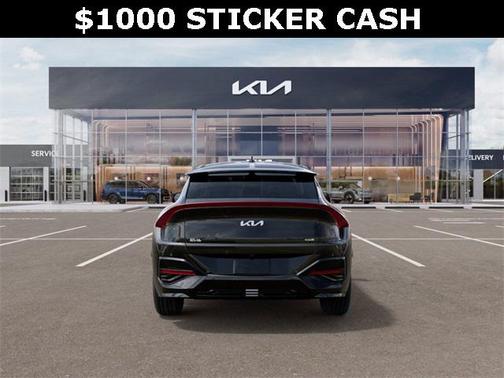 2025 Kia EV6 GT-Line