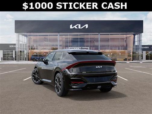 2025 Kia EV6 GT-Line