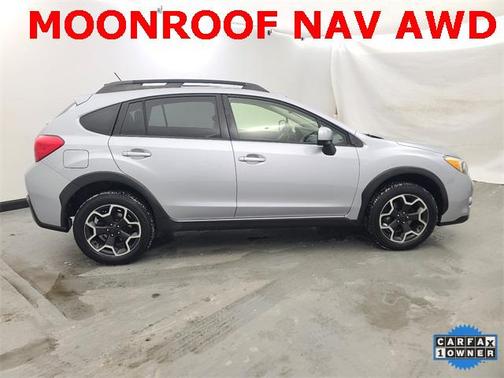2014 Subaru XV Crosstrek 2.0i Limited