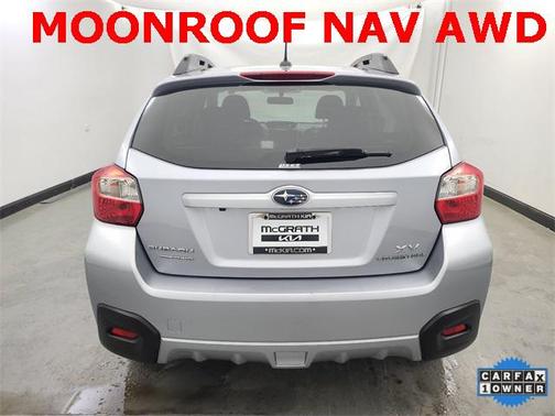 2014 Subaru XV Crosstrek 2.0i Limited