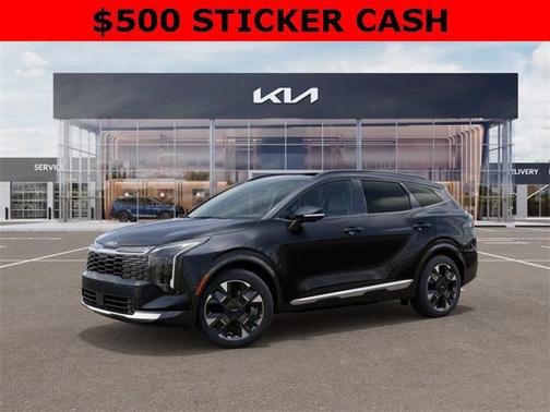 2026 Kia Sportage SX-Prestige