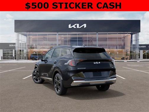 2026 Kia Sportage SX-Prestige