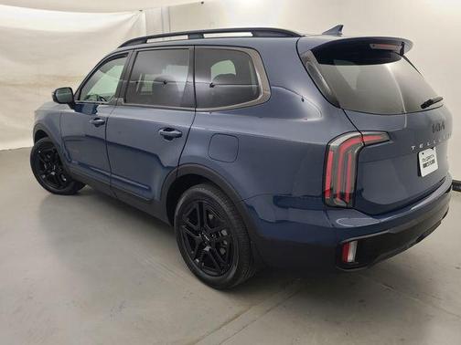 Midnight Lake Blue 2024 Kia Telluride SX Prestige X-Line