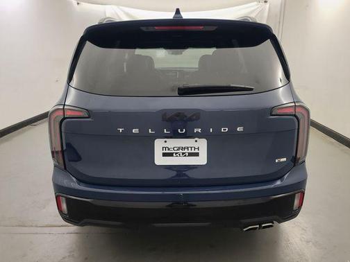 Midnight Lake Blue 2024 Kia Telluride SX Prestige X-Line