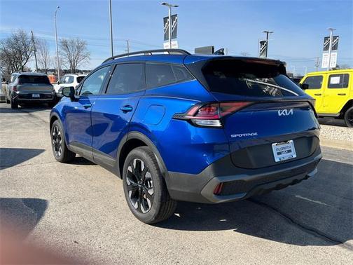 2024 Kia Sportage X-Line