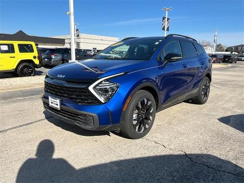 2024 Kia Sportage X-Line