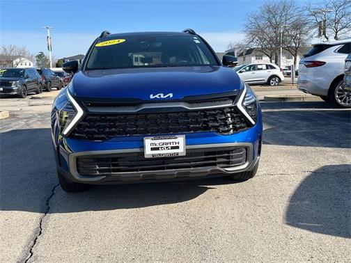 2024 Kia Sportage X-Line