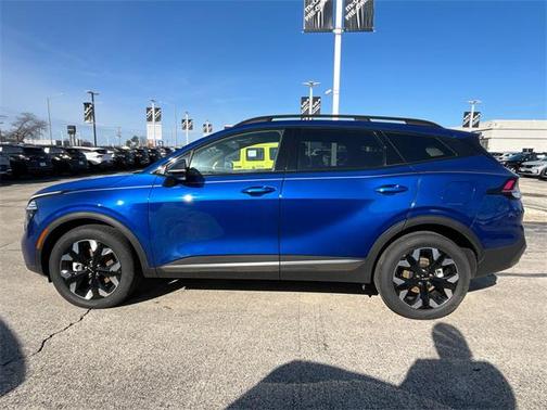 2024 Kia Sportage X-Line