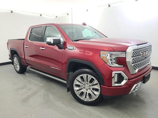 Cayenne Red Tintcoat 2021 GMC Sierra 1500 Denali