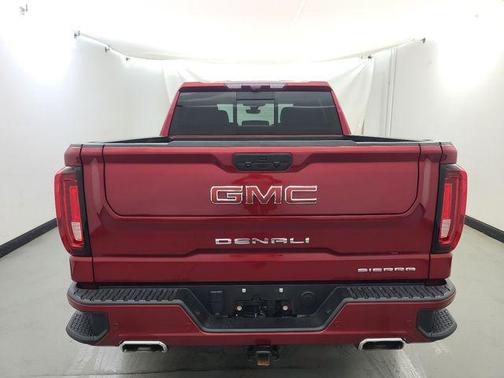 Cayenne Red Tintcoat 2021 GMC Sierra 1500 Denali