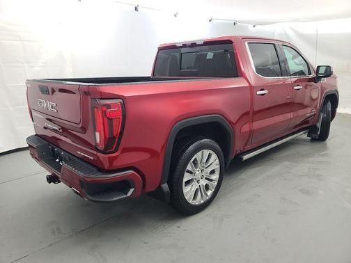 Cayenne Red Tintcoat 2021 GMC Sierra 1500 Denali