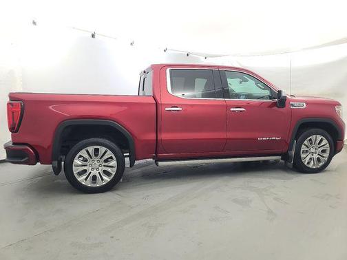 Cayenne Red Tintcoat 2021 GMC Sierra 1500 Denali