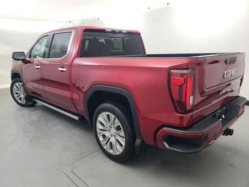 Cayenne Red Tintcoat 2021 GMC Sierra 1500 Denali