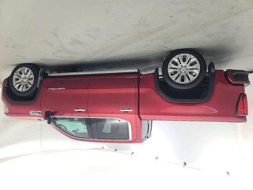 Cayenne Red Tintcoat 2021 GMC Sierra 1500 Denali