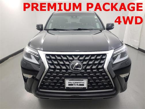 2020 Lexus GX 460 Premium
