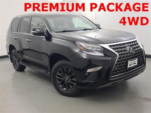 2020 Lexus GX 460 Premium