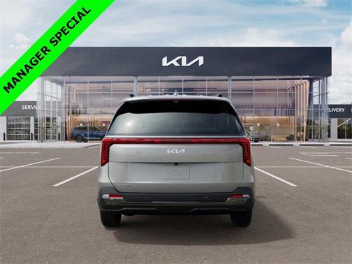 2025 Kia Carnival SX Prestige