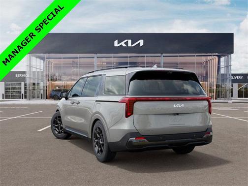 2025 Kia Carnival SX Prestige